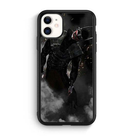 Batman Who Laugh 3 iPhone 11 Case